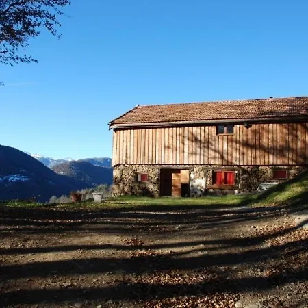 Nyaraló House Du Pic Vert