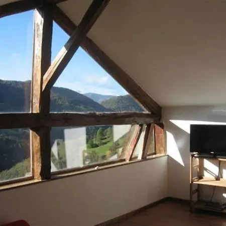 Nyaraló House Du Pic Vert Rivèrenert